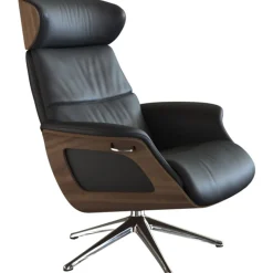 Leder Sessel Clement
