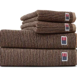 Lexington Gästetuch Striped