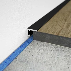 Minileiste Abschlussprofil AL 10X5
