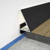 Minileiste Sockelprofil LED SLED 16X5