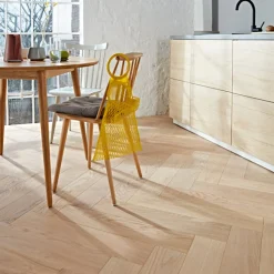 Parkett Fischgrät Click A-Diele