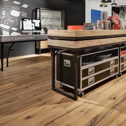Parkett Reclaimed LHD