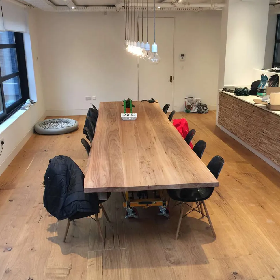 Parkett Trinity XXL