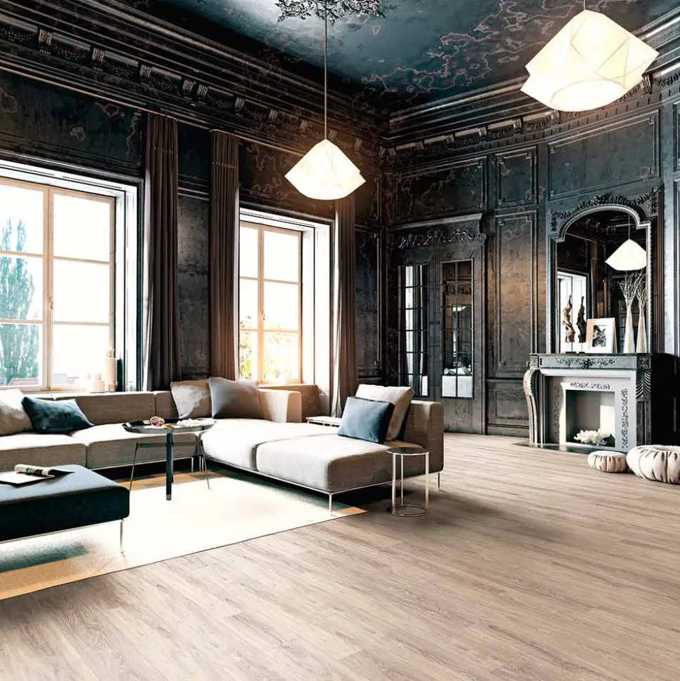 Planke Black Line 30