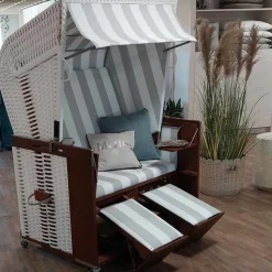 Profi Strandkorb Sylt