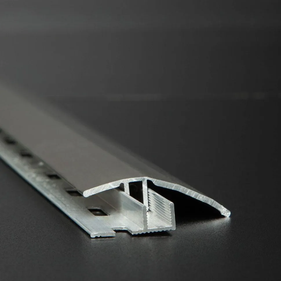 Raster-Click-Set Ausgleichsschiene