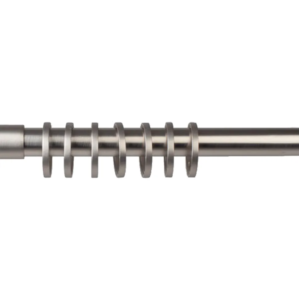 Ringe für Vorhangstange 25mm