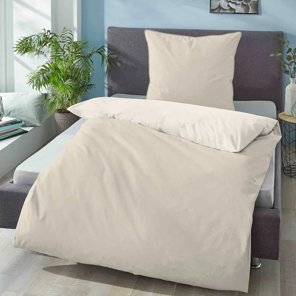 Satin Bettwäsche