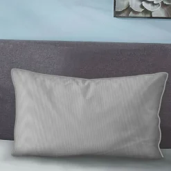 Satin Kissenbezug