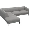 Sofa BELLE Ecke - open end