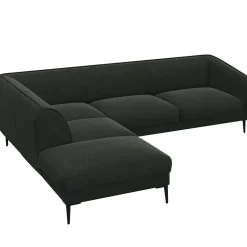 Sofa BELLE Ecke - open end