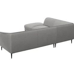 Sofa BELLE Ecke - open end