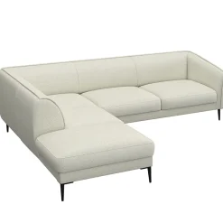 Sofa BELLE Ecke - open end