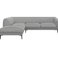 Sofa BELLE Ecke - open end