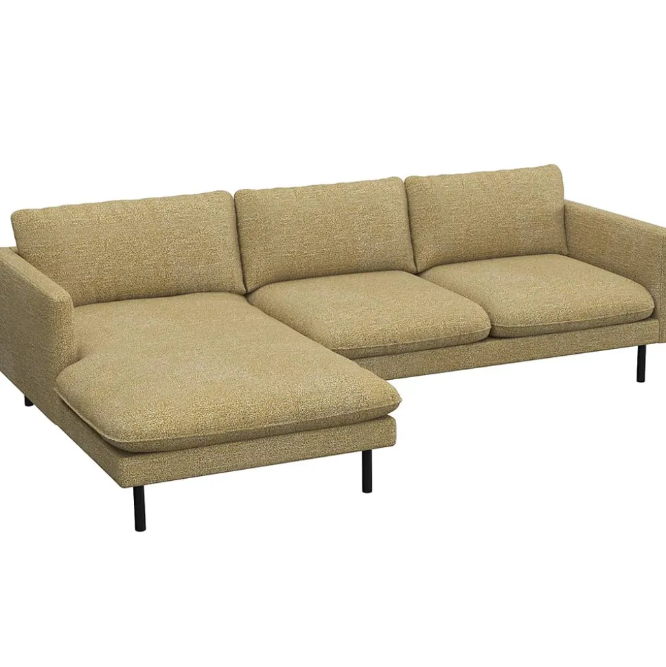 Sofa BOLZANO Chaiselongue