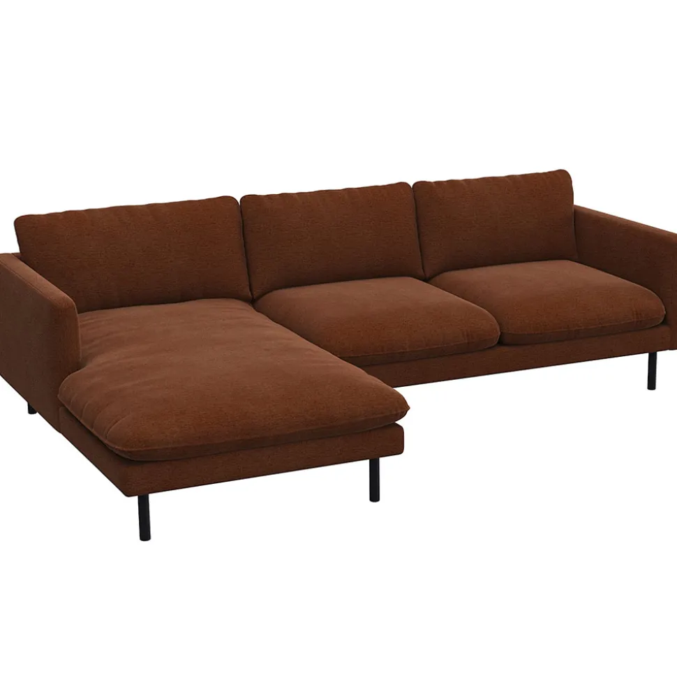 Sofa BOLZANO Chaiselongue