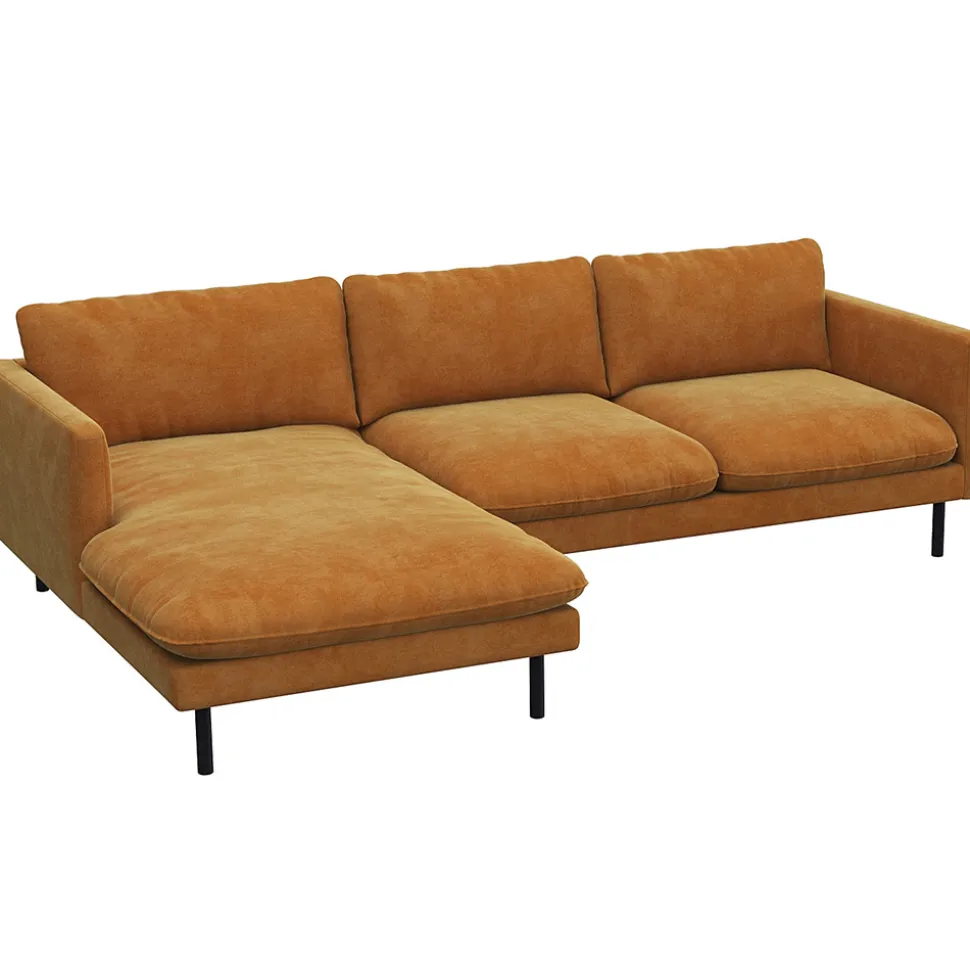 Sofa BOLZANO Chaiselongue
