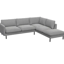 Sofa BOLZANO Ecke - open end