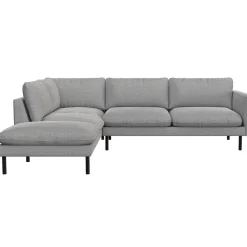 Sofa BOLZANO Ecke - open end