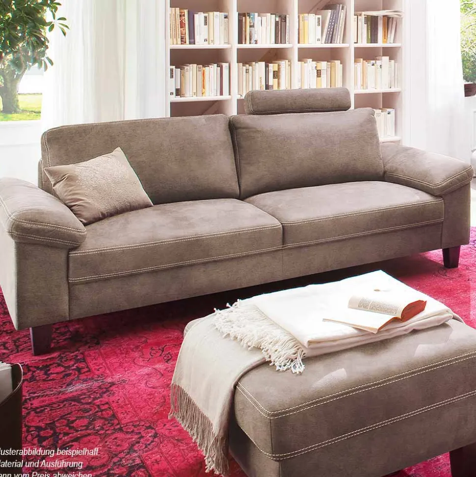 Sofa Cosimo 3-Sitzer