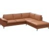 Sofa FIORE Ecke - open end