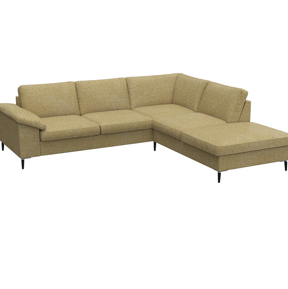 Sofa FIORE Ecke - open end
