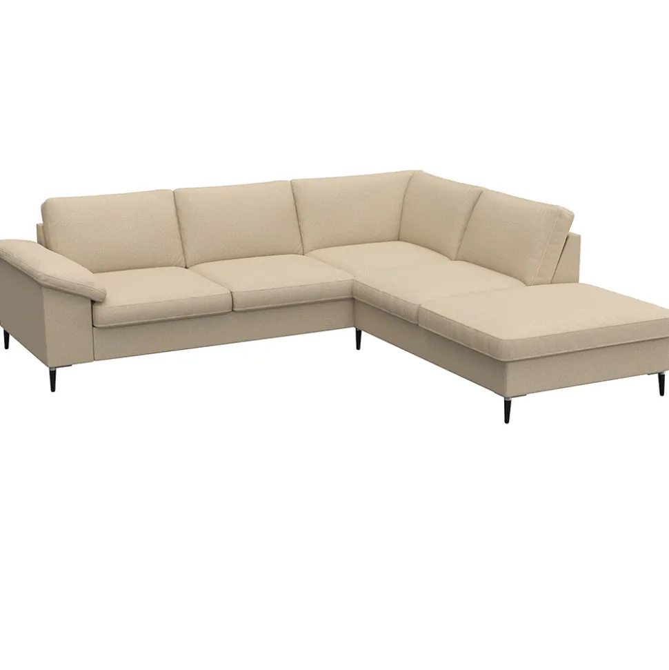 Sofa FIORE Ecke - open end