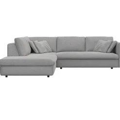 Sofa LOVANE Ecke - open end