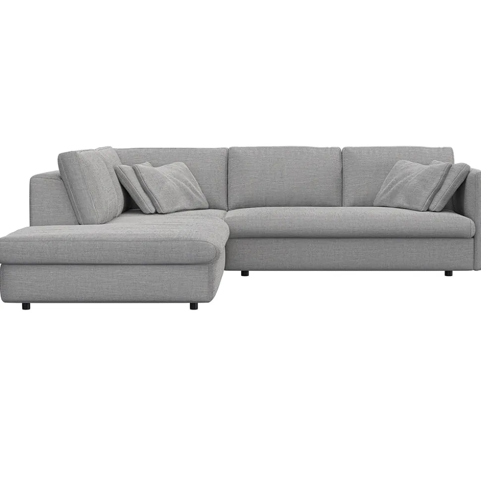 Sofa LOVANE Ecke - open end
