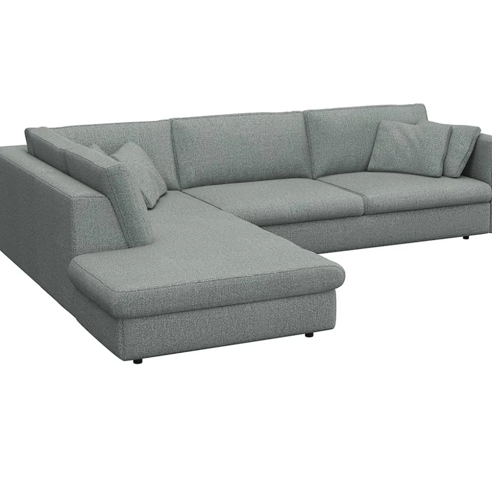 Sofa LOVANE Ecke - open end