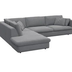Sofa LOVANE Ecke - open end