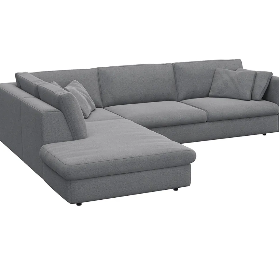 Sofa LOVANE Ecke - open end