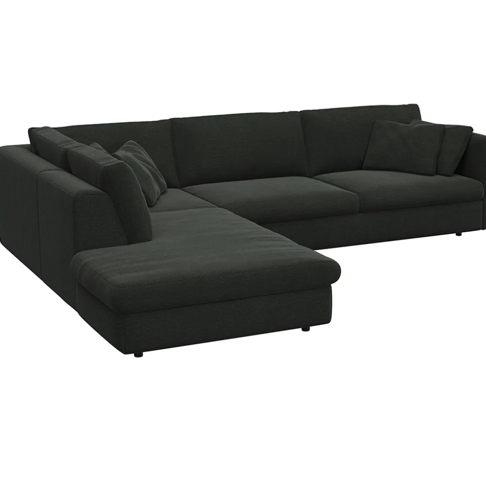 Sofa LOVANE Ecke - open end