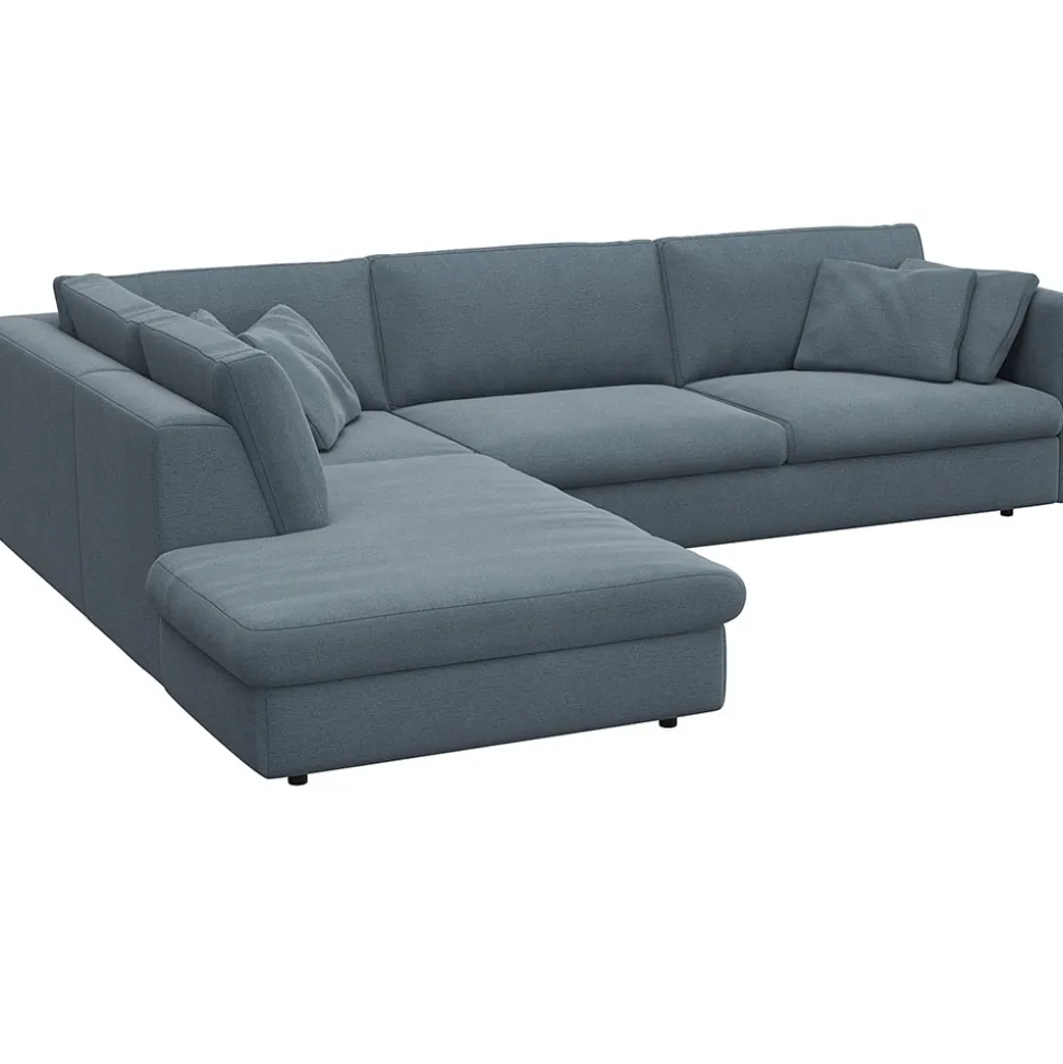Sofa LOVANE Ecke - open end