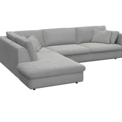 Sofa LOVANE Ecke - open end