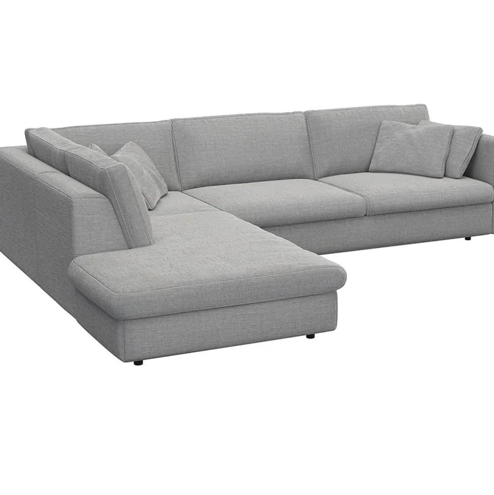 Sofa LOVANE Ecke - open end