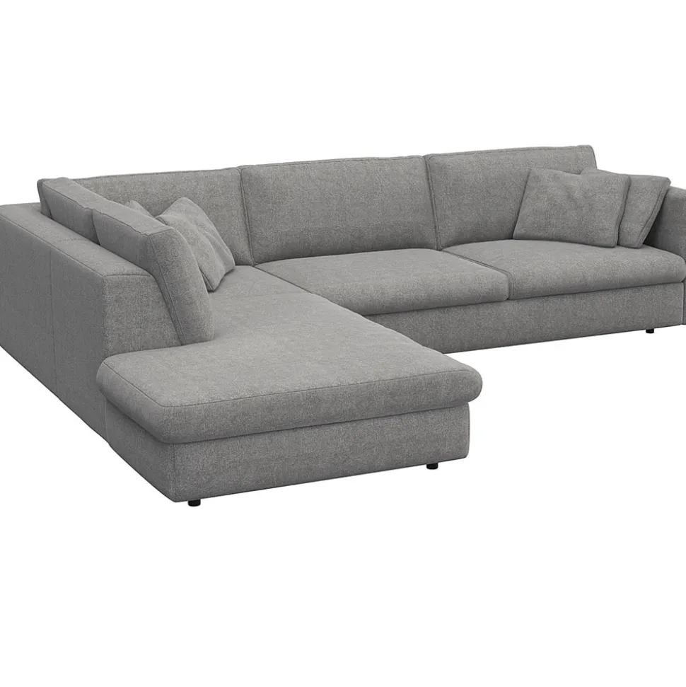 Sofa LOVANE Ecke - open end