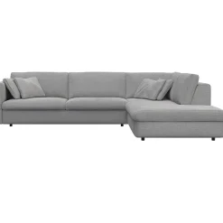 Sofa LOVANE Ecke - open end