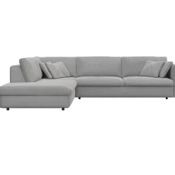 Sofa LOVANE Ecke - open end