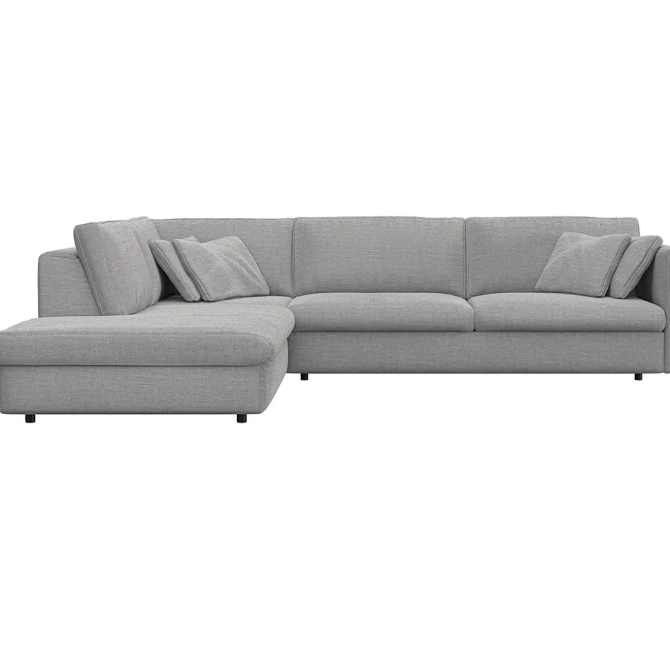 Sofa LOVANE Ecke - open end