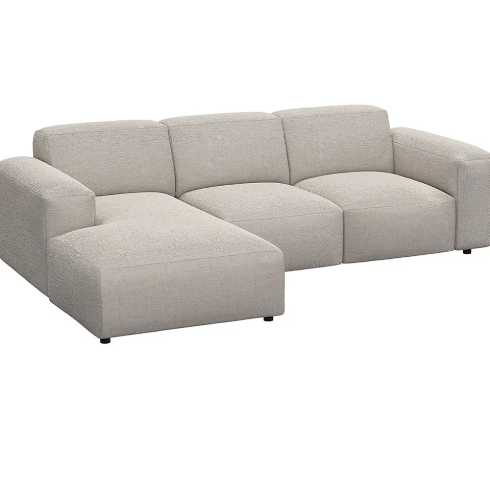 Sofa LUCERA Chaiselongue