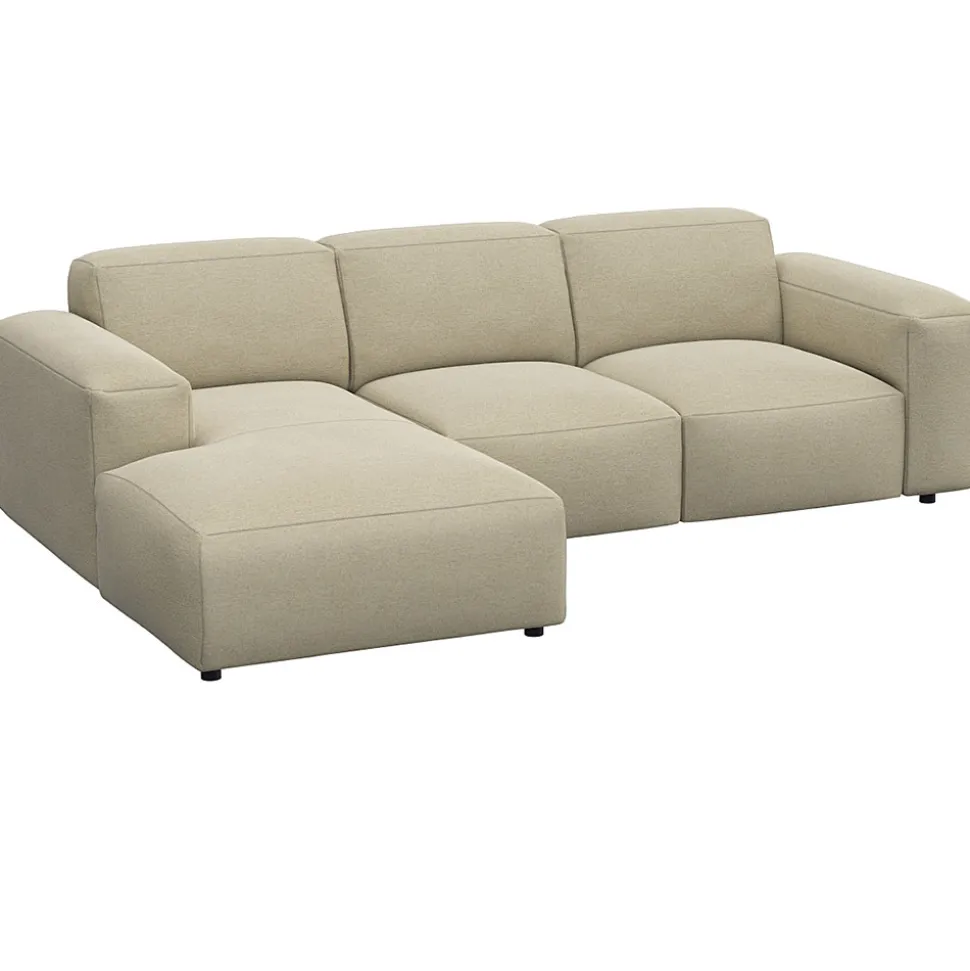 Sofa LUCERA Chaiselongue