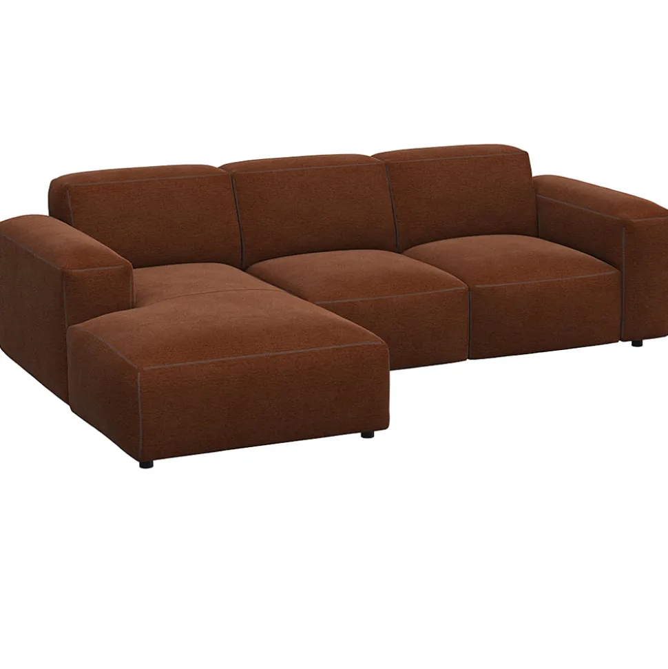 Sofa LUCERA Chaiselongue