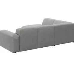 Sofa LUCERA Ecke - open end