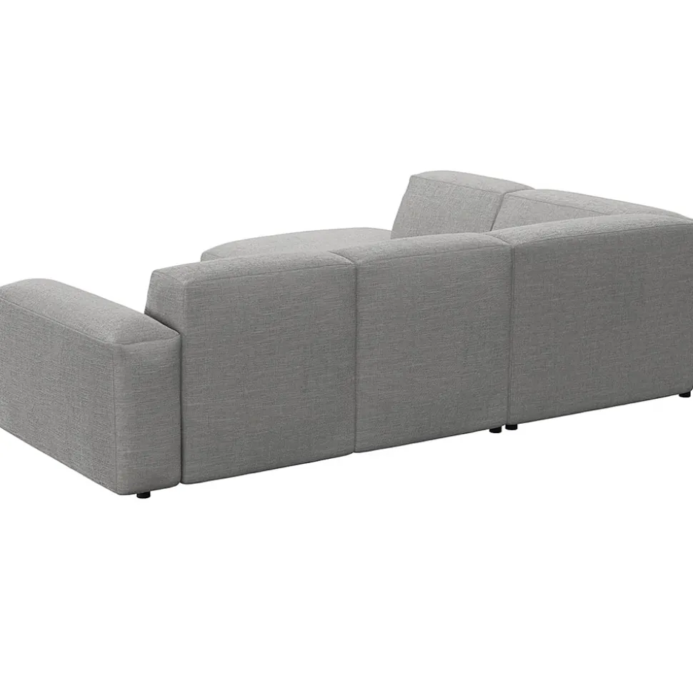 Sofa LUCERA Ecke - open end