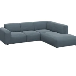 Sofa LUCERA Ecke - open end