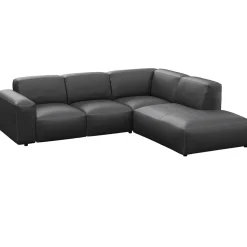 Sofa LUCERA Ecke - open end