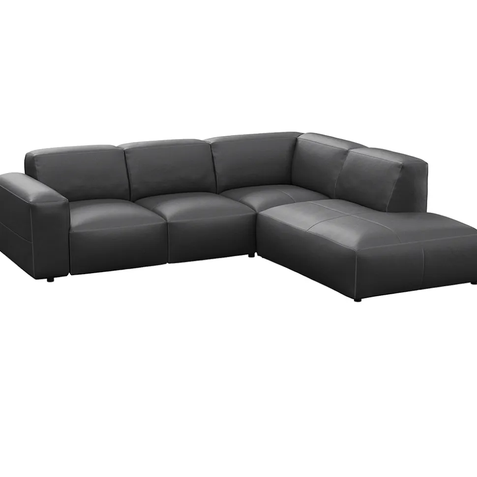 Sofa LUCERA Ecke - open end