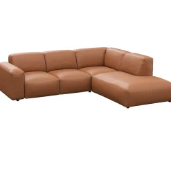 Sofa LUCERA Ecke - open end