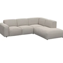 Sofa LUCERA Ecke - open end
